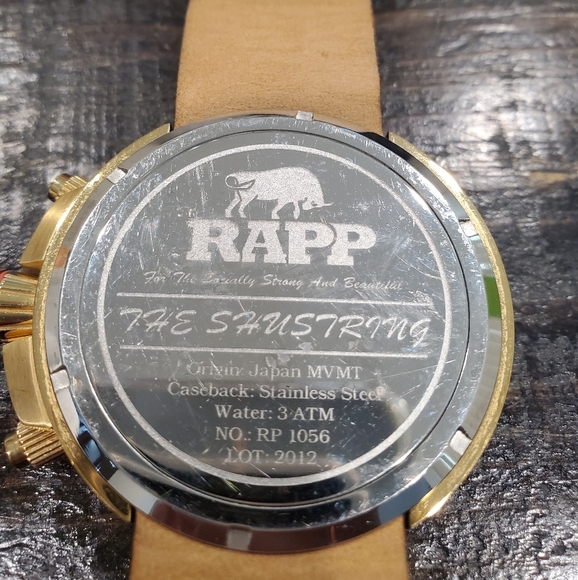 RAPP Watch - Picture 4 of 5
